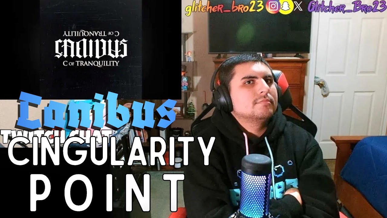 Канибус - Точка сингулярности | РЕАКЦИЯ