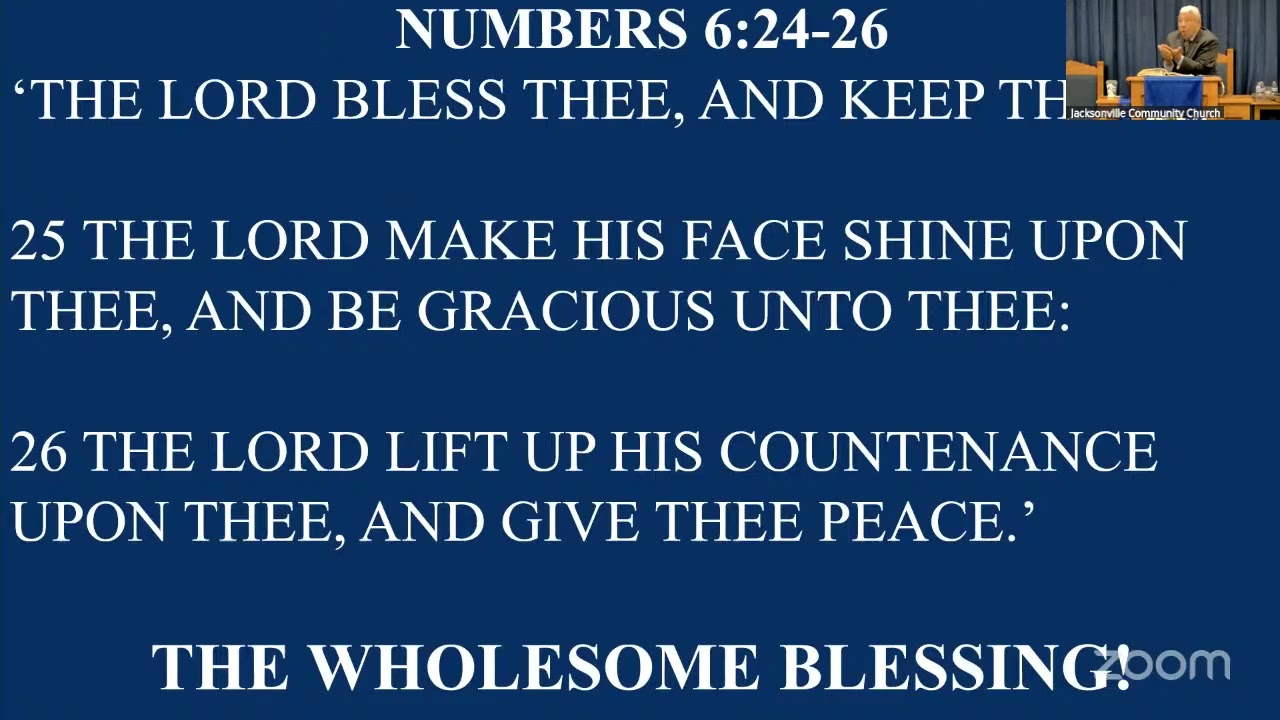 The Wholesome Blessing_March 30, 2026