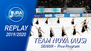 Nova (AUS) - Senior - Free 2019/2020