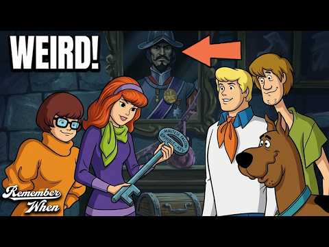 Scooby-Doo, Where Are You! (1969): 15 Weird Facts You Didn’t Know