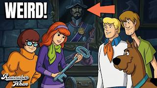 Scooby-Doo, Where Are You! (1969): 15 Weird Facts You Didn’t Know