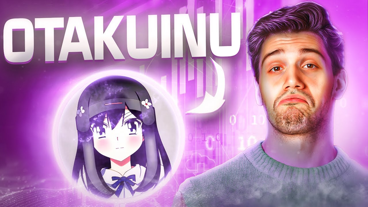 🔴 📢 Otaku Inu Explained | Anime-Inspired Meme Coin & Community Project 🔵