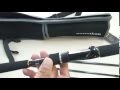 2015 DAIWA MORETHAN MOBILE 87MLS-5 87MLB-5