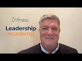 You're Invited to Apply to the 2025 DAR Leadership Academy