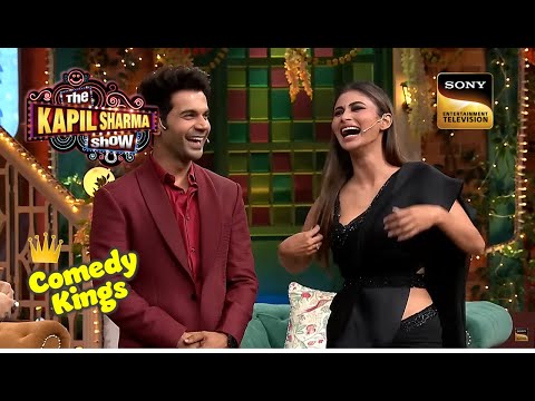 Rajkumar Rao Only Meets VVIPs The Kapil Sharma Show 2 Ep 86 Mouni Roy Comedy Kings 