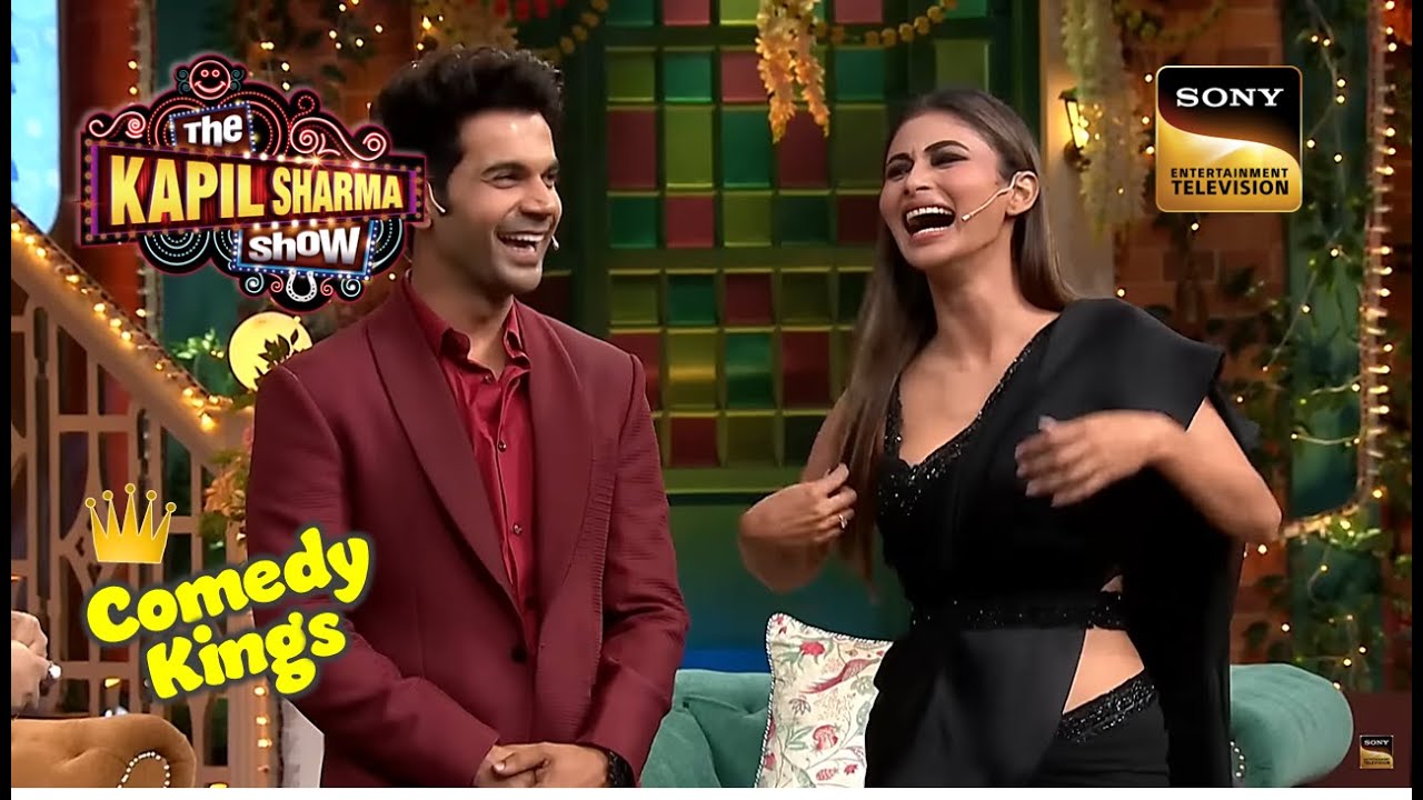 Rajkumar Rao Only Meets VVIPs | The Kapil Sharma Show 2 | Ep 86 | Mouni Roy | Comedy Kings