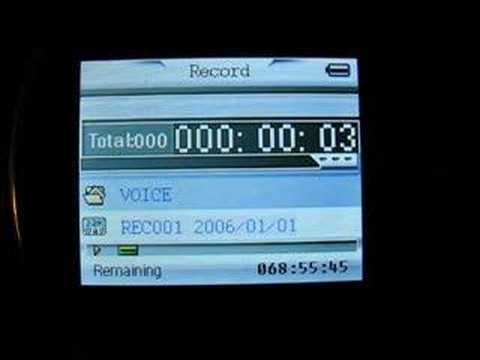 MP3 MP4 Video Camera DV Movie Music Digital Player Recorder
