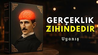 Nikola Teslanın Son Sırrı Zihninle Gerçeği Değiştir Ve Kontrol Et Şok Edici Sesli Kitap