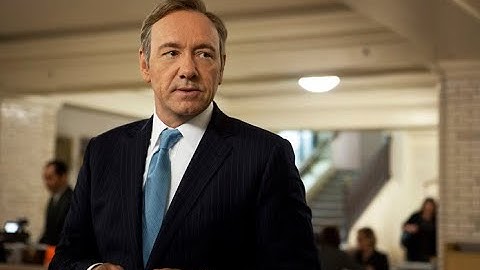 ¿Qué pasó con Frank Underwood en la última temporada de House of Cards?
