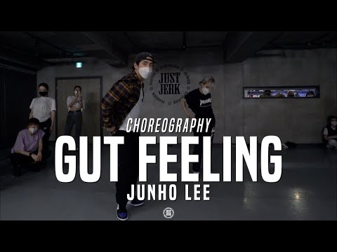 Junho Lee Class | Ella Mai - Gut Feeling ft. H.E.R | @JustJerk Dance Academy