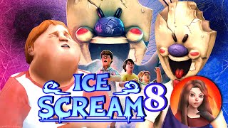 The Ice Scream 8 [Final Chapter] Trailer Is Finally Here!