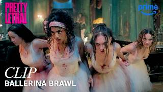 Ballerinas Vs. Hungarian Mob Pretty Lethal Prime 