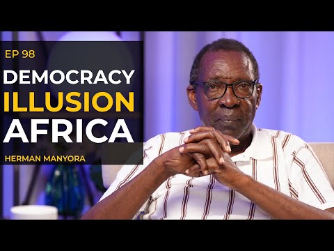 Herman Manyora Kenya Is On The Brink Greed Failure Why Democracy Is Failing Africa