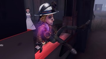 Kiting my worst nightmare | identity v