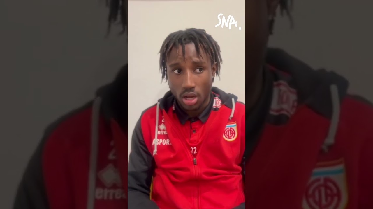 SNA TalentsÀ la découverte des futurs champions africains ! 🌍🔥⚽️🏀🎾