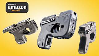 15 Legal EDC Self Defense Gadgets You Can BUY on Amazon