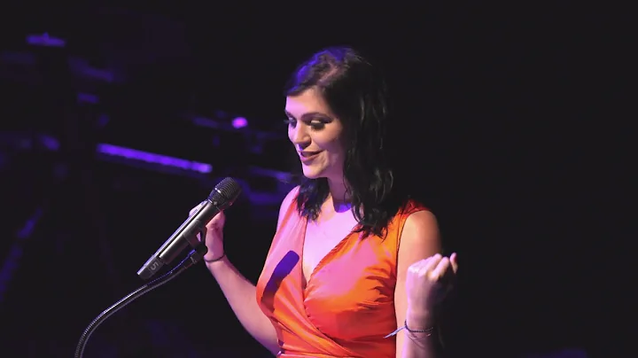 Kayla Gosnell at This Is My Brave - The Show in Lo...