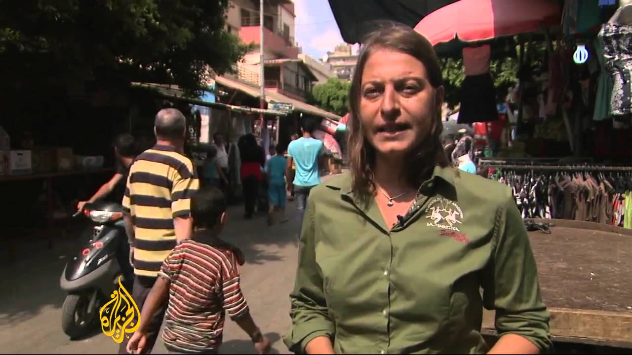يتزايد الغضب في لبنان إزاء اللاجئين السوريين