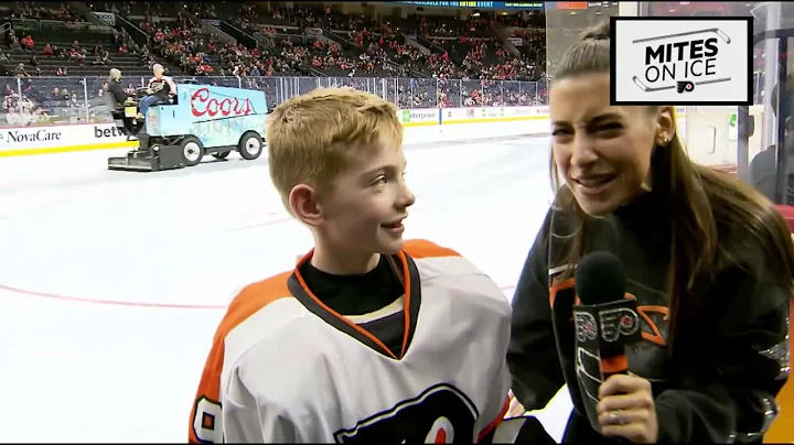 Vincent Mitchell - Mite of the Nite Interview Marc...