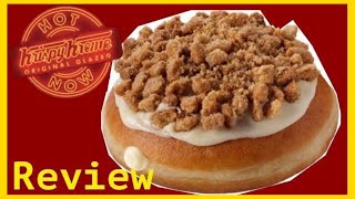 Krispy Kreme New York Cheesecake Doughnut