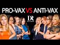 Pro-Vax vs Anti-Vax Moms Discuss Doubts About Vaccinating Their Kids