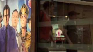 Limited Space Adlift Video - Night of the Museum Campaign