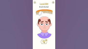DOP 2 LEVEL 509 Brush the hair #permissiontodance #deleteonepart  Like & Subscribe for More!