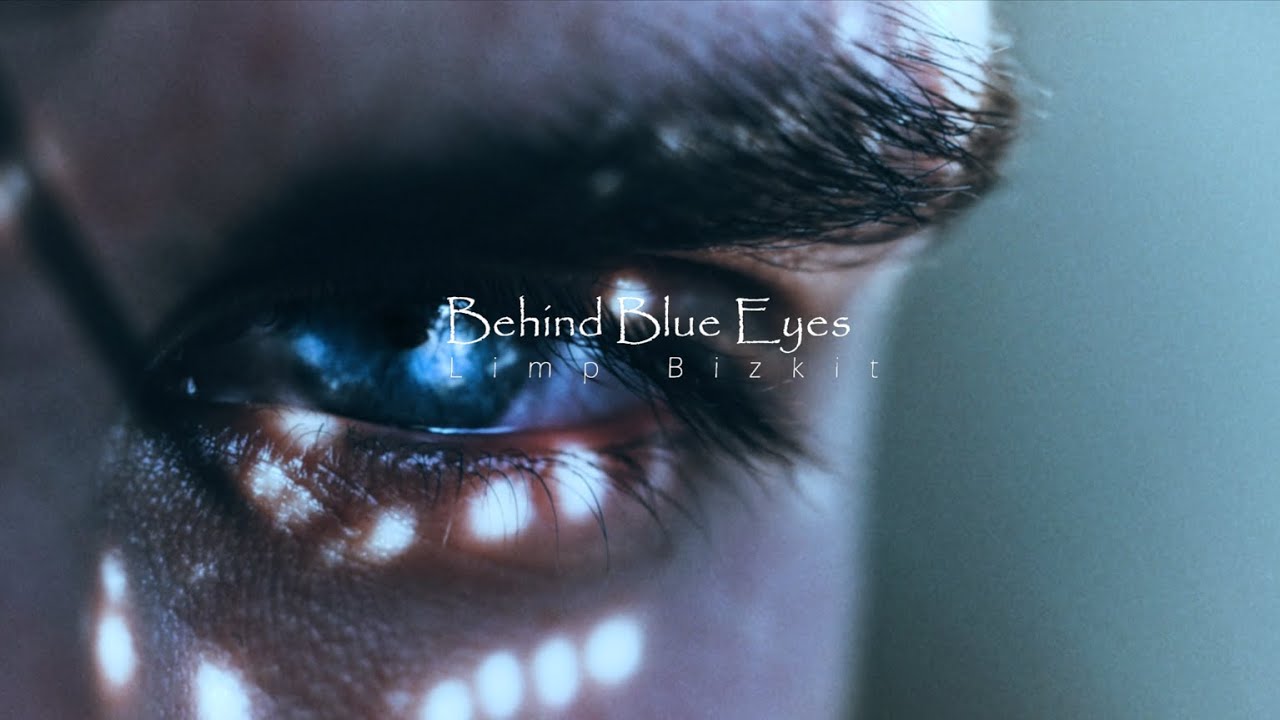 Limp Bizkit - Behind Blue Eyes (𝑺𝒍𝒐𝒘𝒆𝒅 + 𝑹𝒆𝒗𝒆𝒓𝒃)
