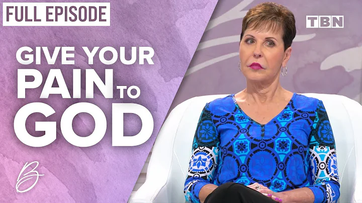 Joyce Meyer: You Have to Choose to Move Forward | ...