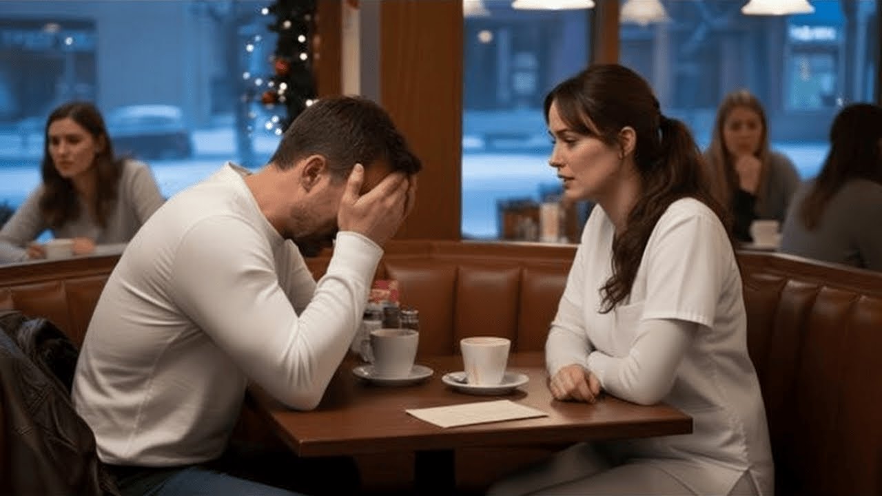 Egy Egyedülálló Apát Becsaptak Egy Karácsonyi Vakrandira, De Amit A Nő Tett, Könnyekig Meghatotta...