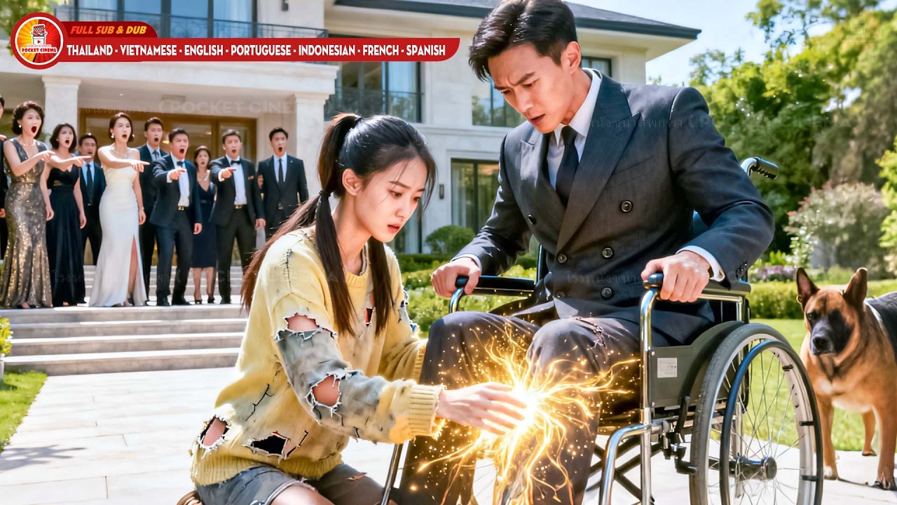 สาวจนแต่งกับประธานขาพิการ ถูกหาว่าหิวเงิน ที่ไหนได้เธอคือหมอเทวดาที่มาช่วยเขา