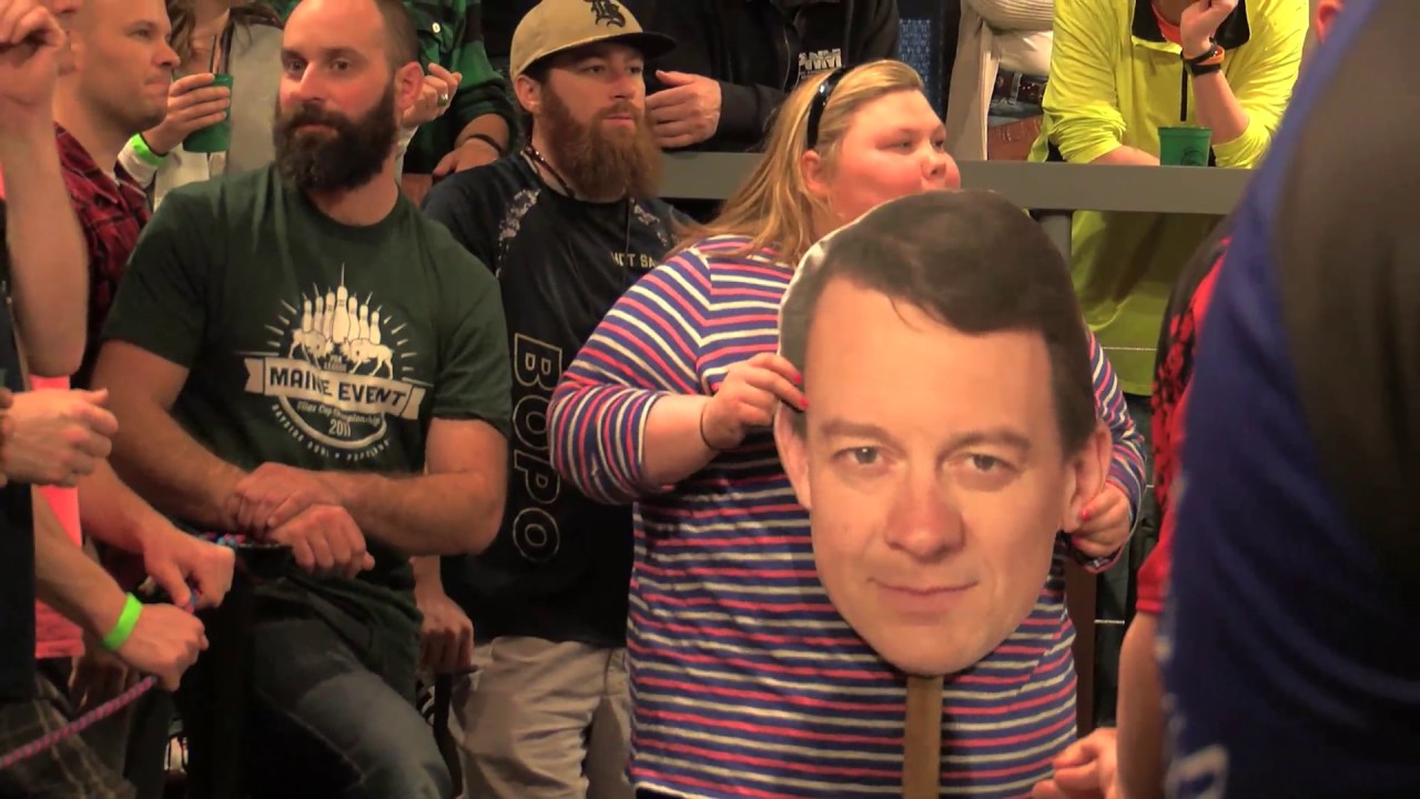 Bayside Bowl Portland Maine