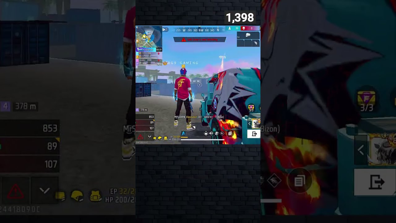 DAY 31 🔴[Live] Region Lobby Live Rank Push - Free Fire Live !! 