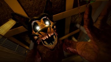 NIGHT AT THE GALLERY ALL JUMPSCARES | PIGGY