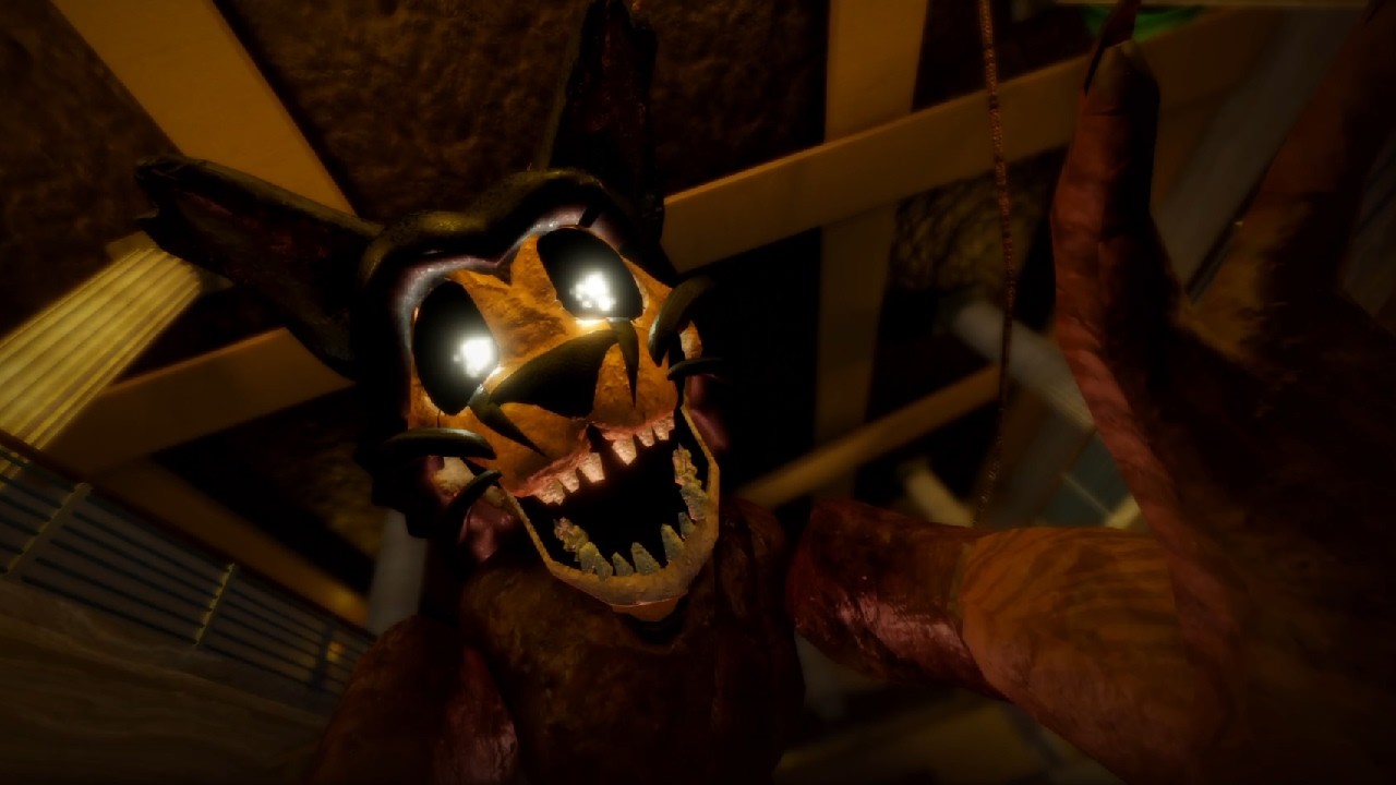 NIGHT AT THE GALLERY ALL JUMPSCARES | PIGGY'S MISERABILITY