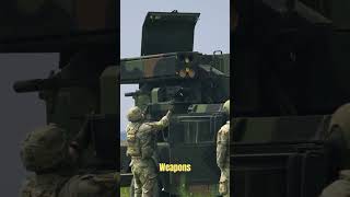1-57 ADAR Conduct Live Fire Exercise  #defensetechnology #military #airpower