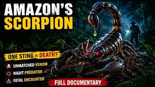 Deadly Scorpions - World's Deadliest Scorpion | National Geographic  Documentary #deeptowild