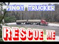 WALA MAN LANG WOLF NA LUMABAS | PINOY TRUCKER🇵🇭