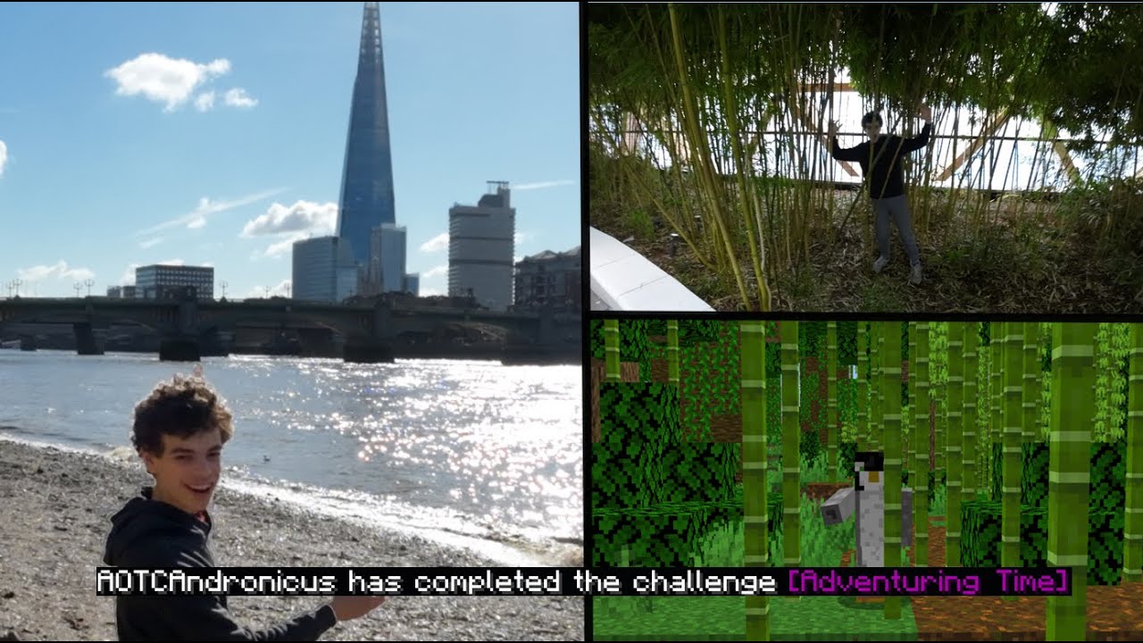 How Many Minecraft Biomes Can I Find In Real Life YouTube How Many Minecraft Biomes Can I Find In Real Life YouTube