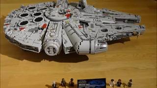 Lego Millenium Falcon 75129