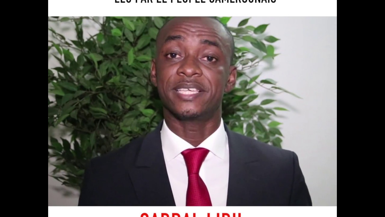 Le président proclamé élu n'a pas été élu par le peuple Camerounais. camera iphone 8 plus apk