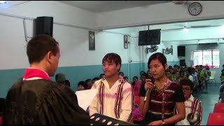 Mopawi - Tg Dal Solomon Lia Cing Ngiah Nem Te Pumkhat Suahna