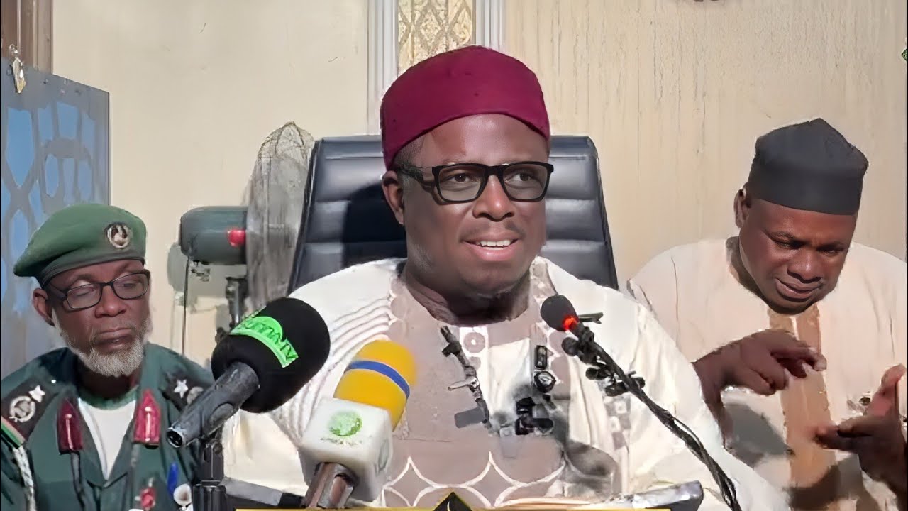 _11 Ramadan Tafsir 1447/2026 / Shiekh Aminu Daurawa