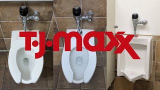 T J Maxx Men s Restroom in Trussville AL