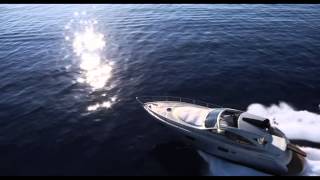 Luxury Yacht - Pershing 50.1