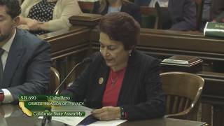 California bill targets growing wave of CIPA lawsuits against businesses