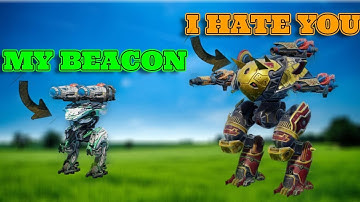 HELLP yan-di are just to SLOW :( :war robots