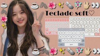 Teclado soft 💕🍨 screenshot 5