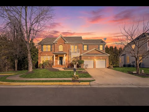 13714 Monet Ct, Chantilly, VA home video tour