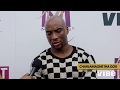 Charlamagne Tha God at the Culture Creators Brunch | VIBE